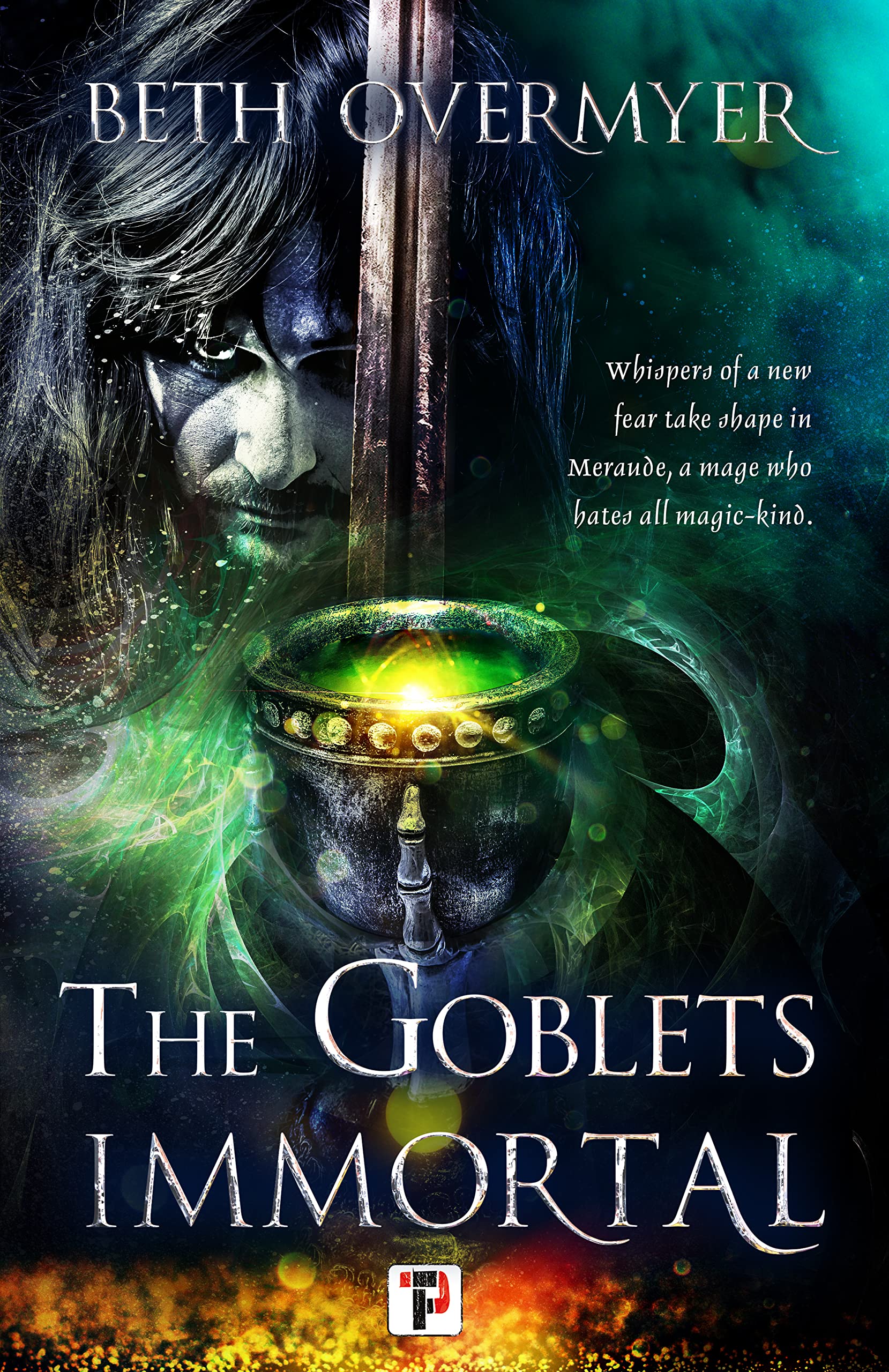 Buy The Goblets Immortal: 1 — BookShops.in