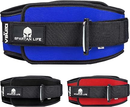 Self-Locking gym belt - Premium Lifting Belt for Fitness, Weight Lifting, Squats, Deadlifts, Bodybuilding - Training Lifting back support Lifting belt for Men & Women