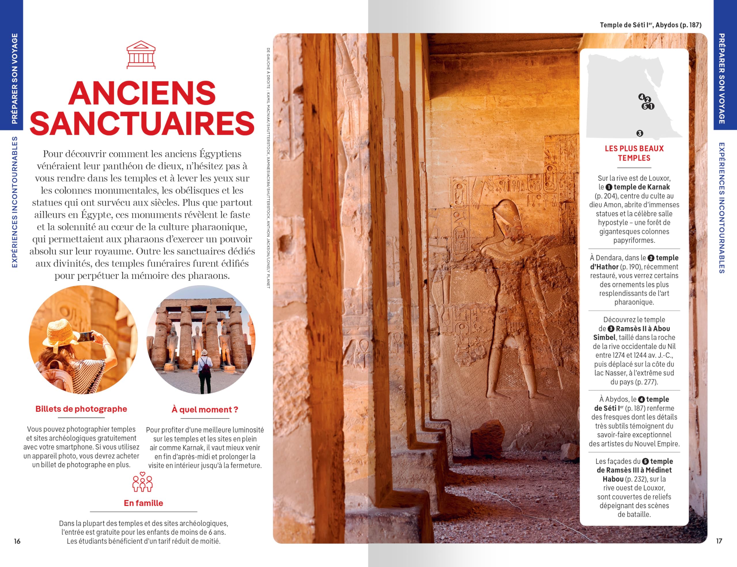 Lonely Planet - Guide Égypte 2026-2027: Itinéraires, expériences, conseils pratiques