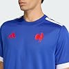 adidas France Rugby Home Supporter Replica Jersey