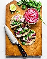 Vista 3 de WÜSTHOF Juego clásico de bloques de cuchillos de 6 piezas