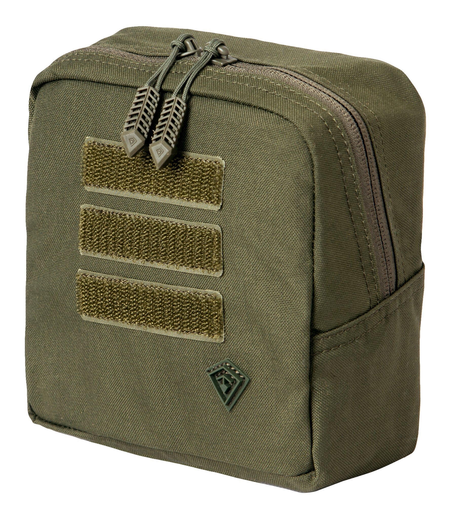 First Tactical Tactix Series Utility Pouch, OD Green, 6