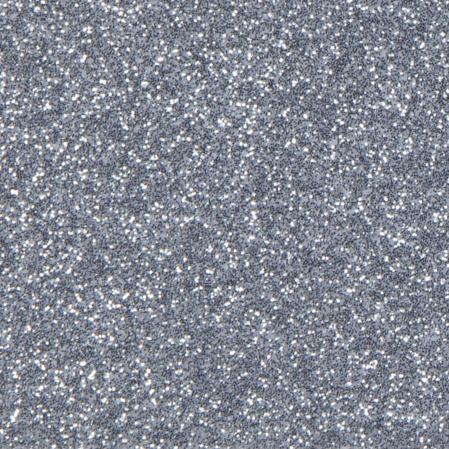 Duck Brand 284725 Glitter Crafting Tape, 1.88-Inch x 5-Yard, Silver, Single Roll