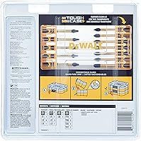 Vista 3 de DEWALT FlexTorq DWA2FTS22IR - Juego de puntas de destornillador de impacto (22 piezas)