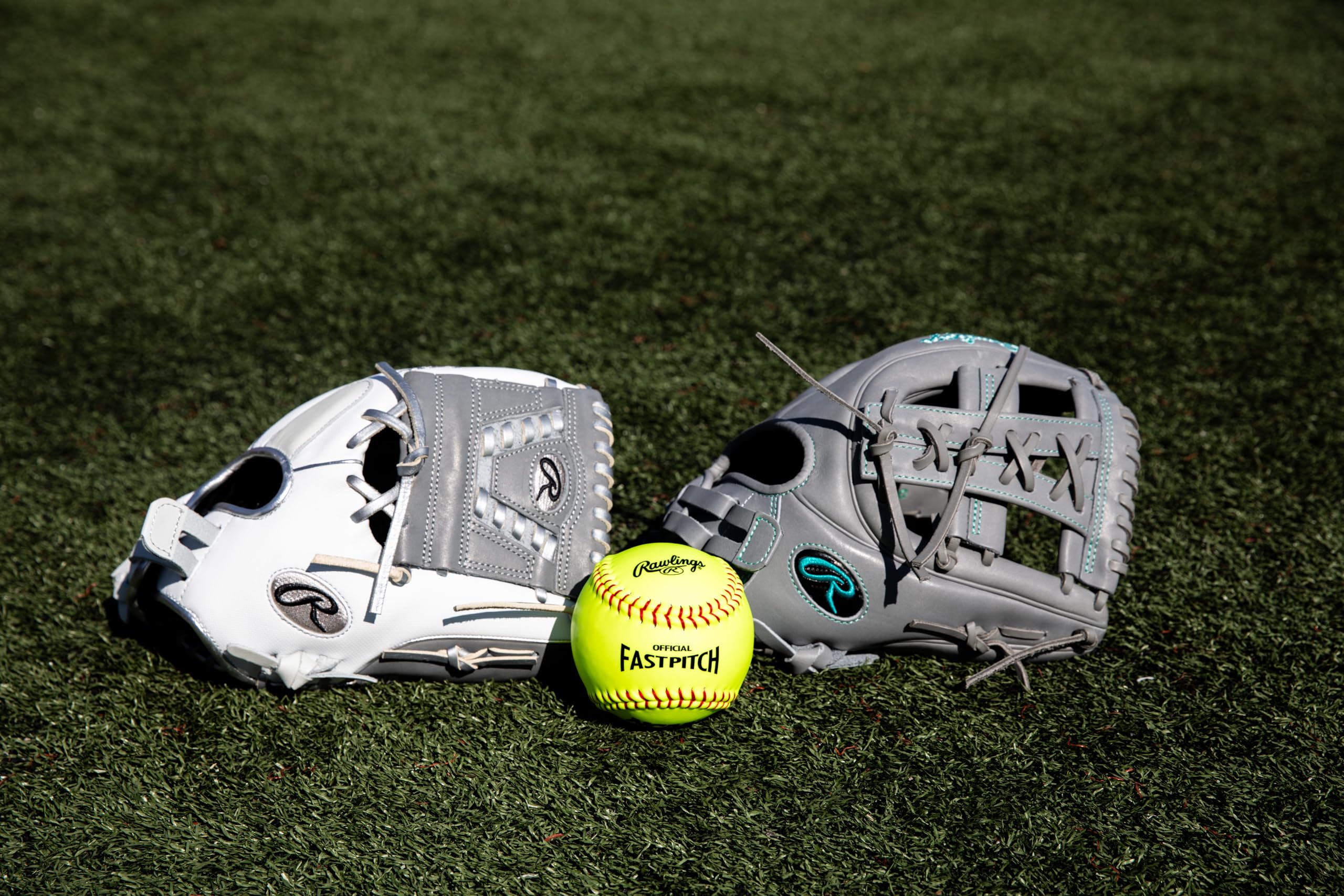 Rawlings Liberty Advanced Fastpitch Softball Glove | Sizes 11.75"-13.25" | Multiple Styles Guanto, Donna