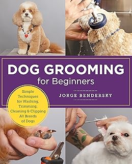 Dog Grooming for Beginners: Simple Techniques for Washing, T