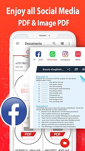 pdf reader - fast pdf viewer