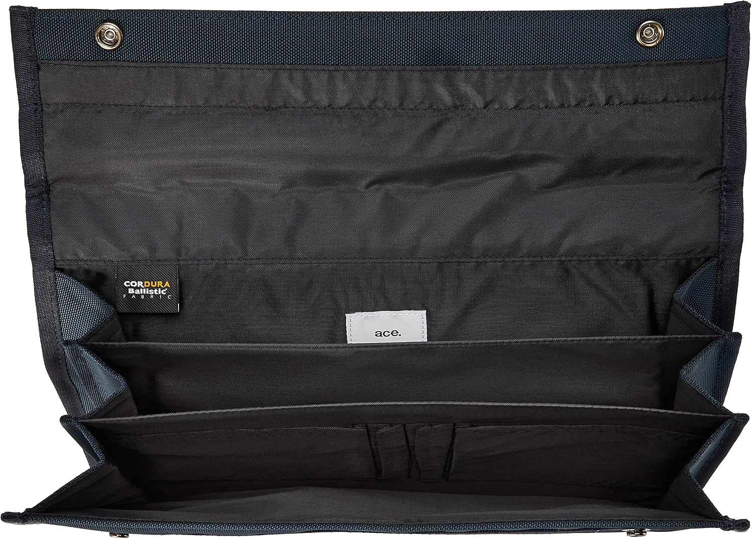 ace.GENE(エースジーン) Men's Hasui No. 67835 Gadget Pouch, Bag-in-bag, Compatible With 14.0 Inch Pc image 3