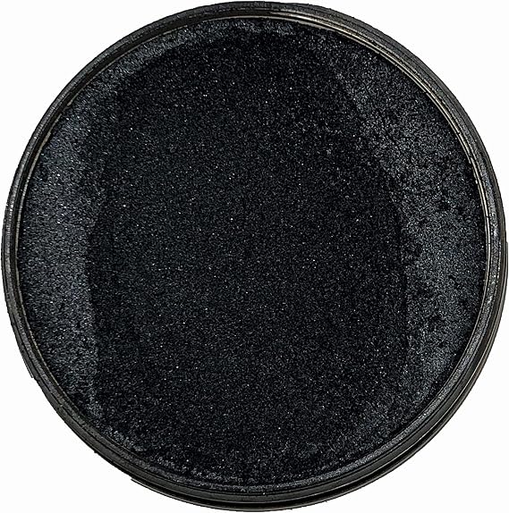 462g/16.5oz (Bulk Pack) Black Onyx Mica Powder Pigment 11(1.5oz/42g Containers) Black Diamond Pigments