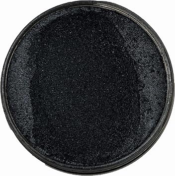 462g/16.5oz (Bulk Pack) Black Onyx Mica Powder Pigment 11(1.5oz/42g Containers) Black Diamond Pigments