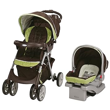 graco pram travel system