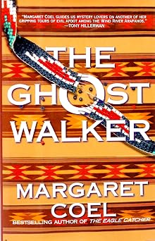 Ghost Walker Wind River Reservation Mystery