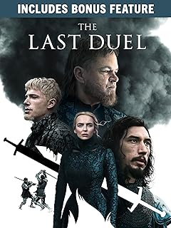 The Last Duel (with Bonus Content)