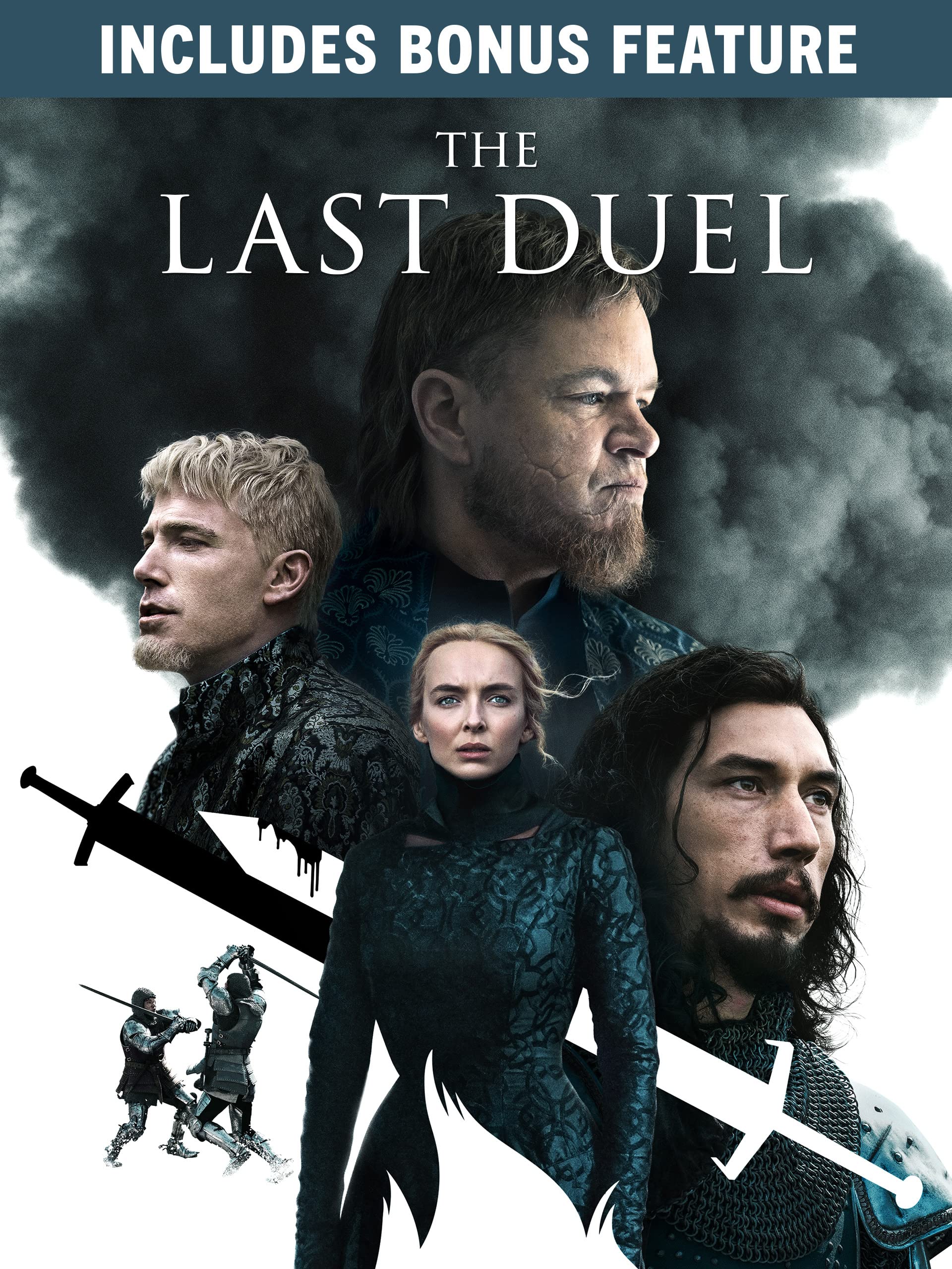 The Last Duel (with Bonus Content)