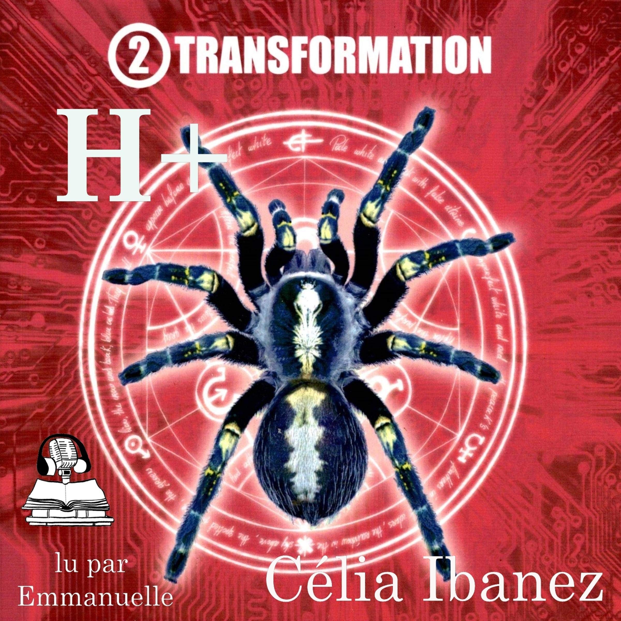 Cover art for Transformation