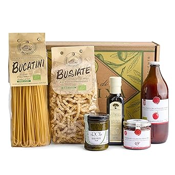 Luxurious Italian Gift Basket