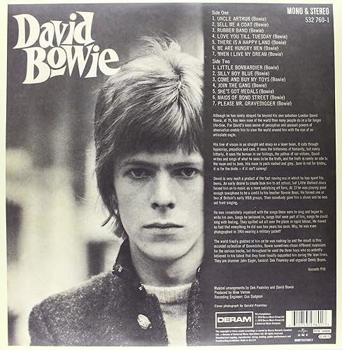 Miniatura 2 de David Bowie