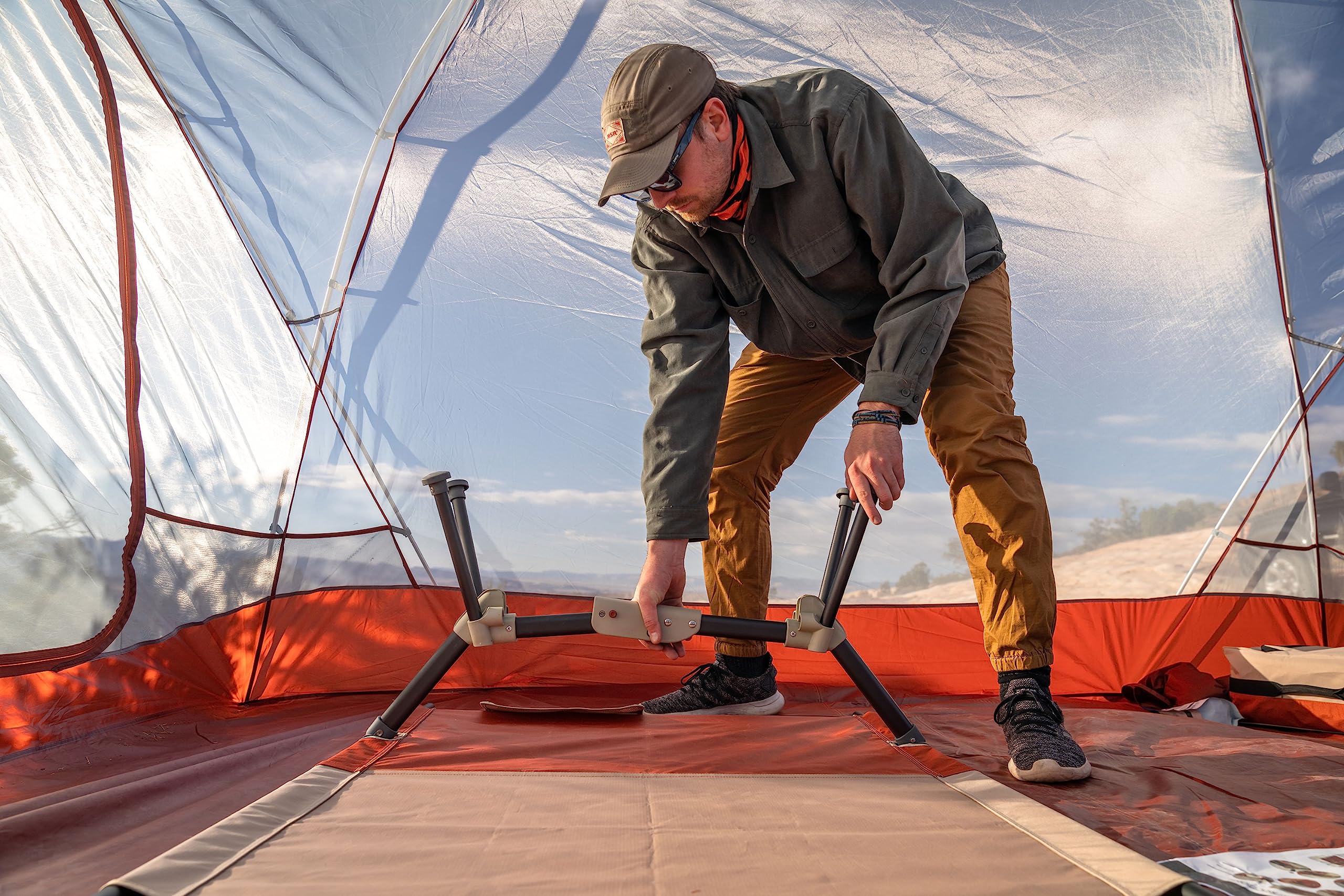 Amazon.com: Cedar Mesa Cot Extra Large : Home & Kitchen