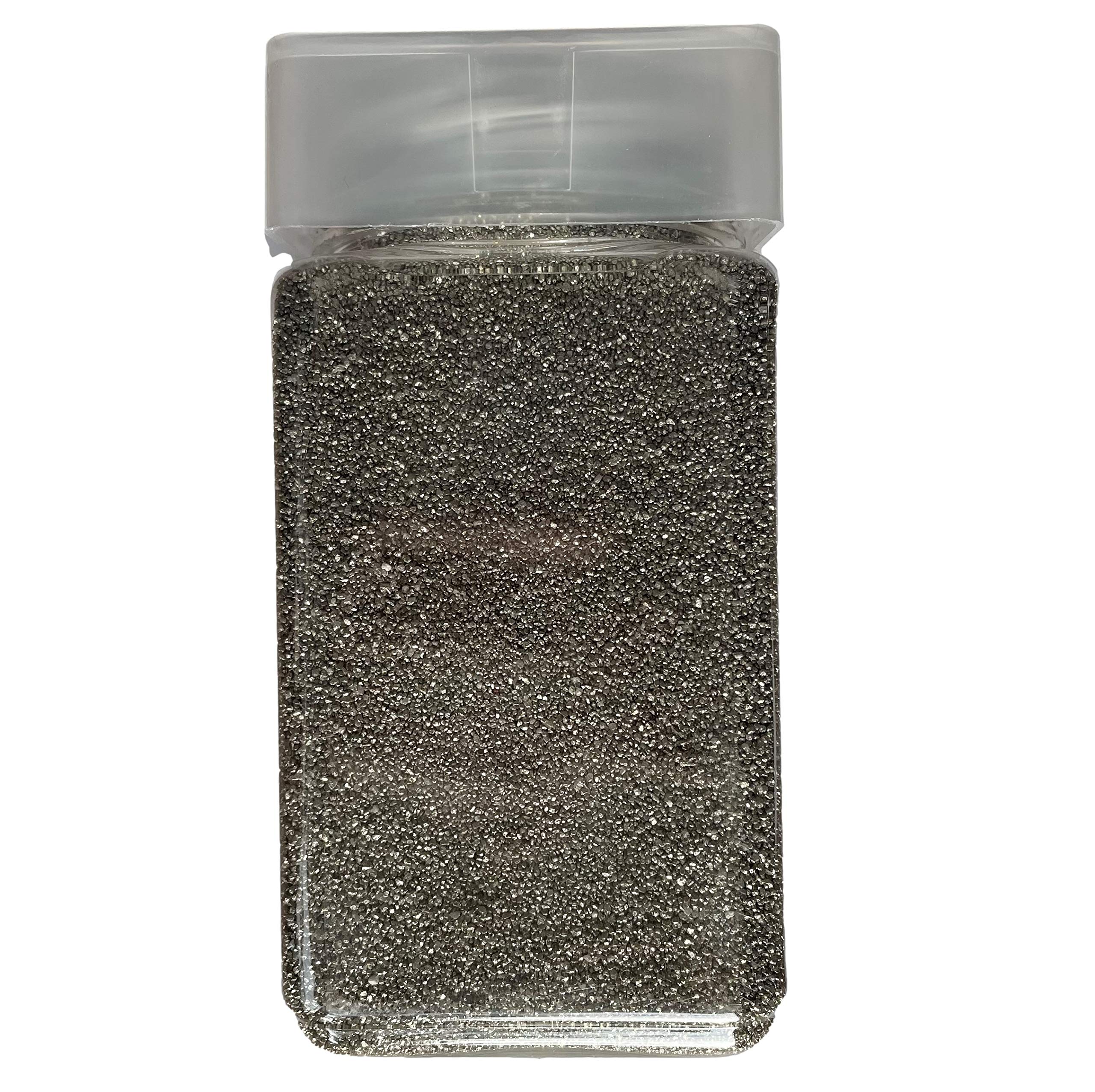 Sable Décoratif Noir 5 Kg - Fait En Allemagne - Pour Vase, Bougies, Mariage, Art Floral, DIY