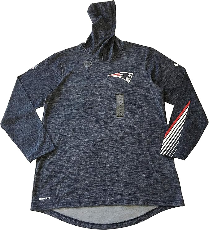womens patriots moletom com capuz