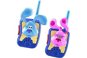 Bluey Walkie Talkies: Connect with Your Kids and Bring Adventure Home