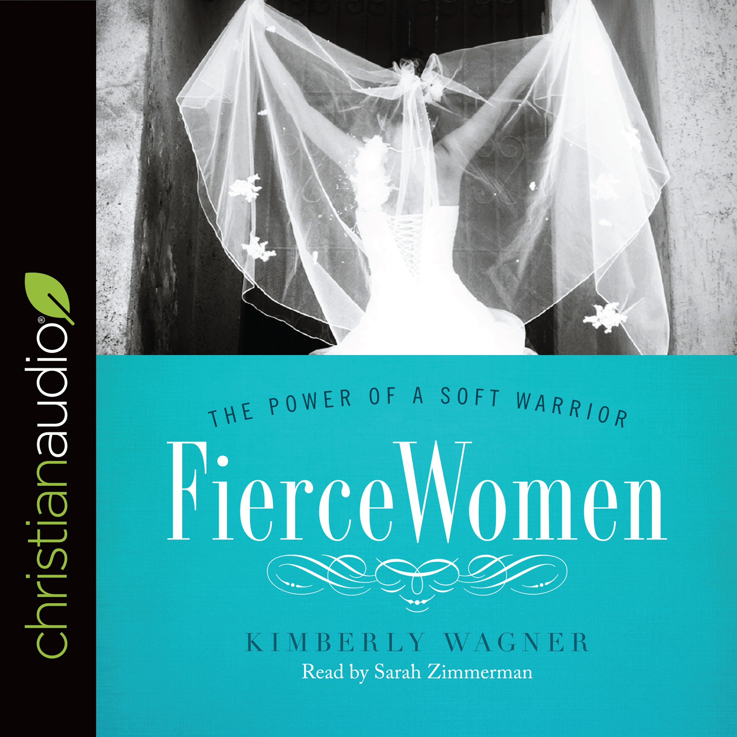 Cover art for Fierce Women
