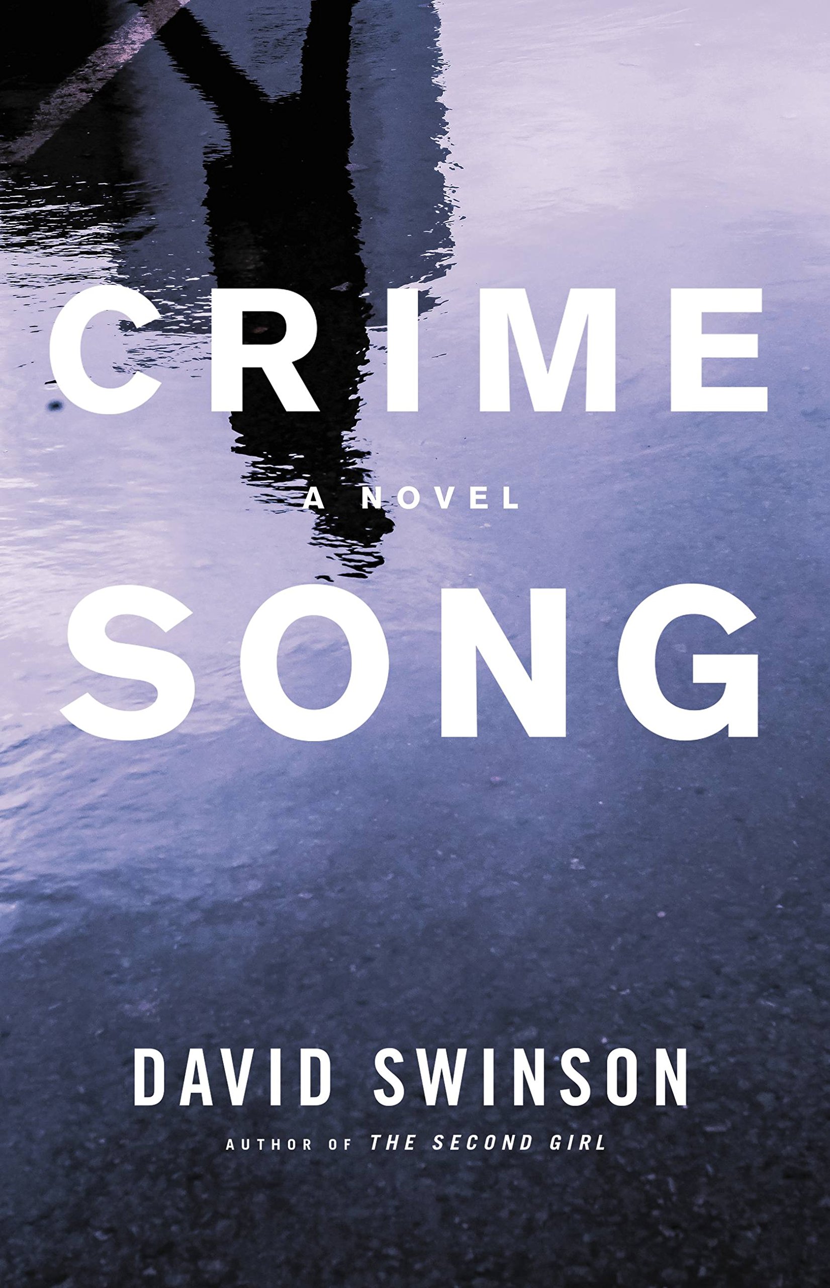 Buy Crime Song (Frank Marr, 2) — BookShops.in