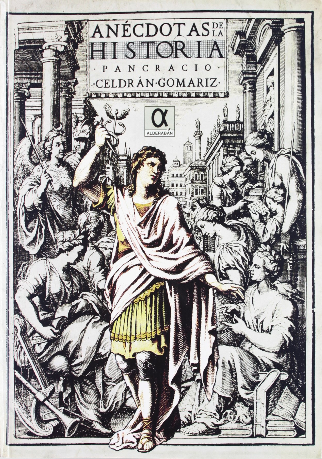 Anécdotas de la historia