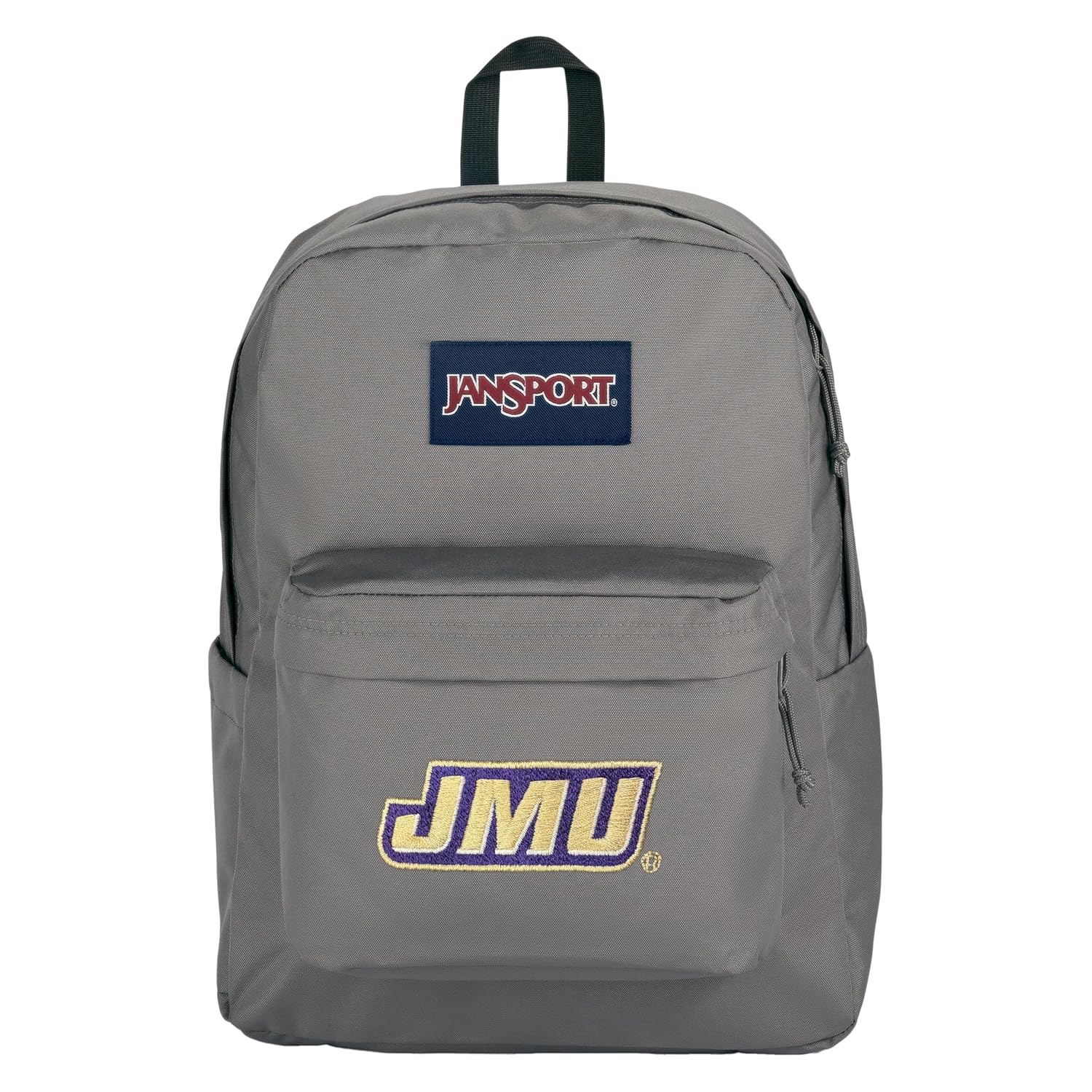 Buy JanSport NCAA Officially Licensed Backpack, Superbreak Plus with Padded 15'' Laptop Sleeve, Durable, Spacious Computer Bag at