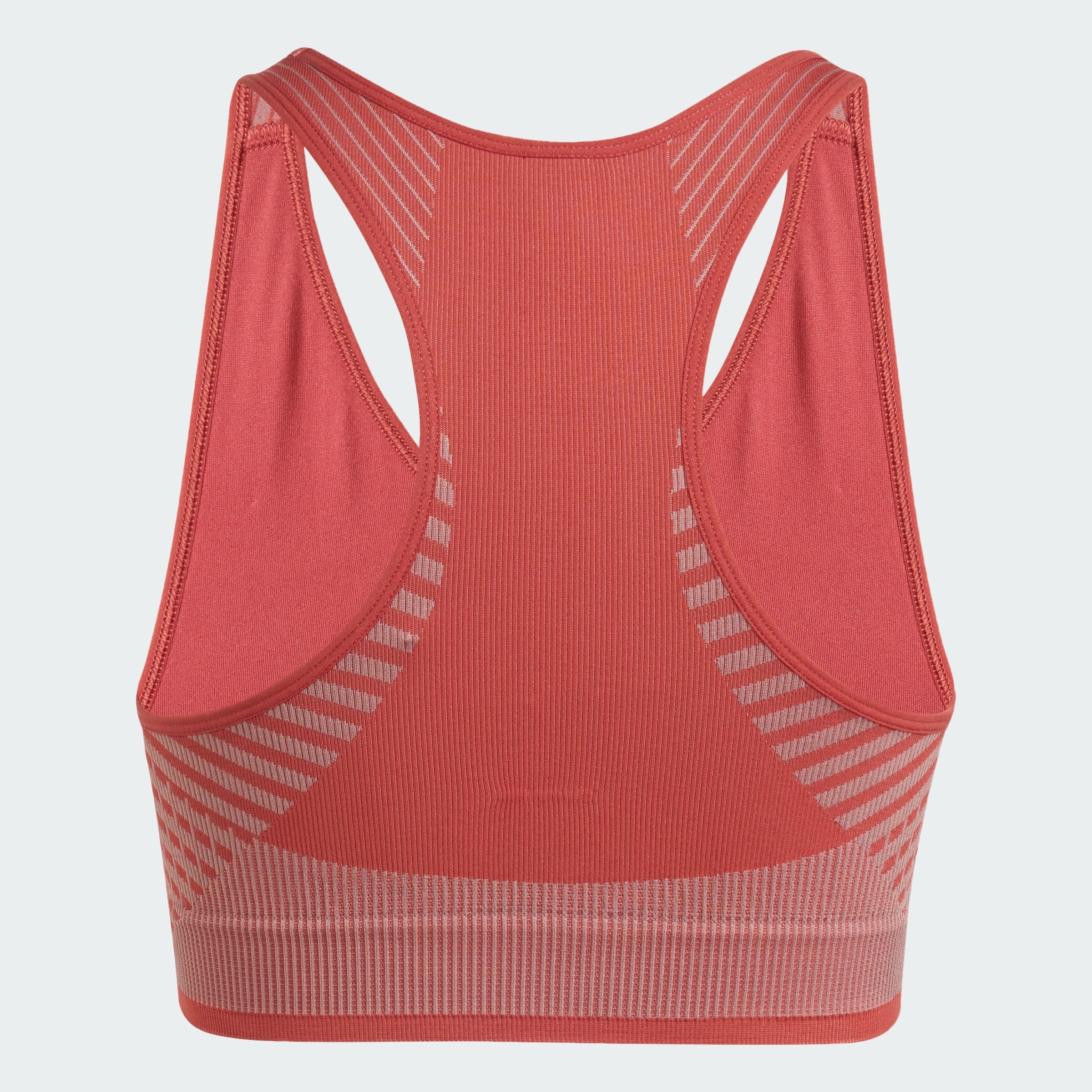 adidas Women's Brassière Aeroknit Training Maintien léger