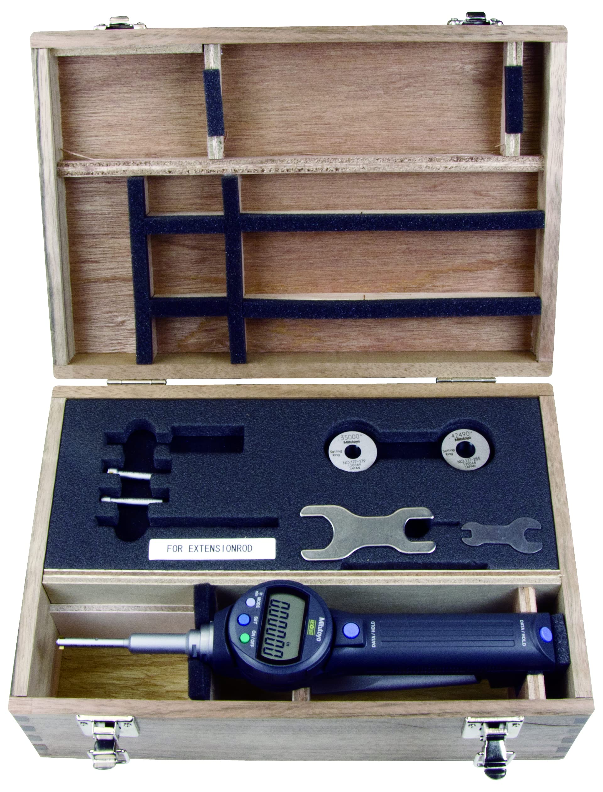 Amazon.co.jp: Mitutoyo 568-928 ボレマティック LCD ボアゲージ 交換