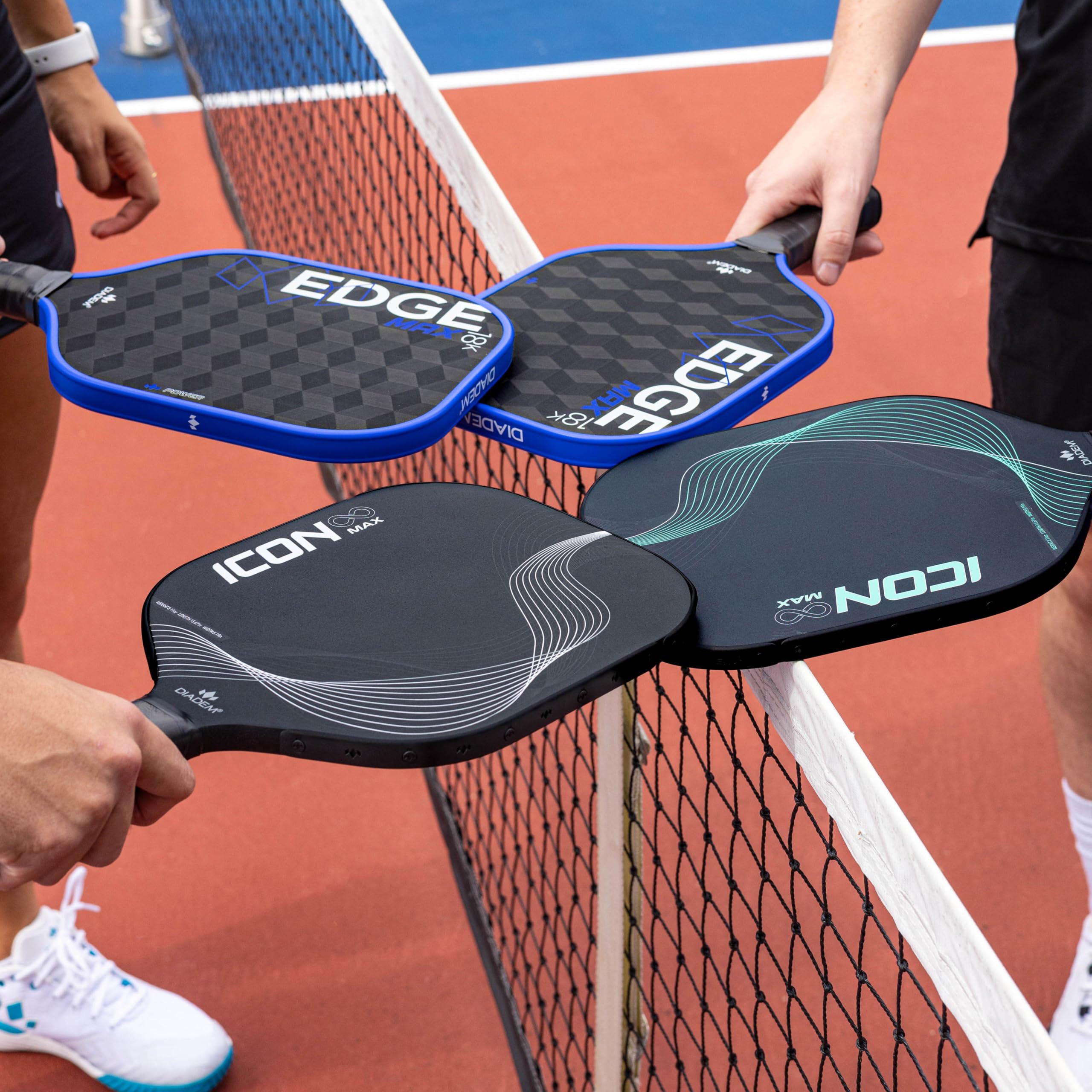 Amazon | ダイアデム DIADEM ピックルボール パドル ICON IN MAX