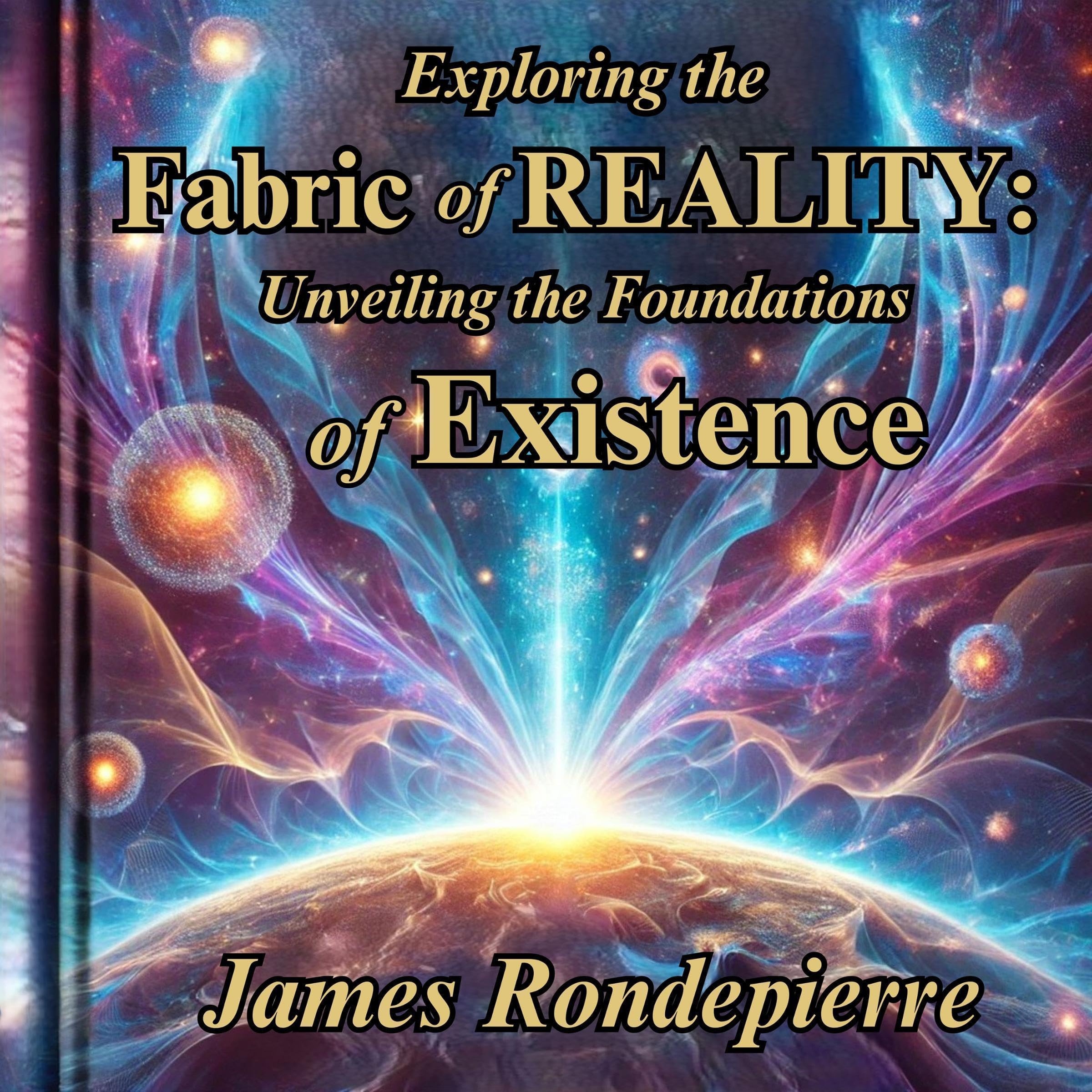 Exploring the Fabric of Reality