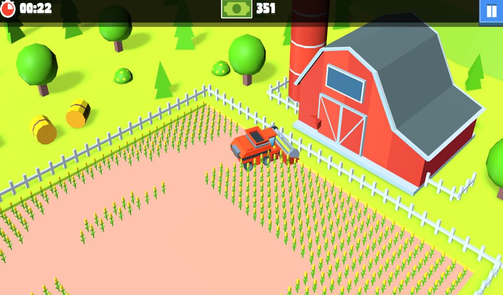 Harvest The Crops — view 3