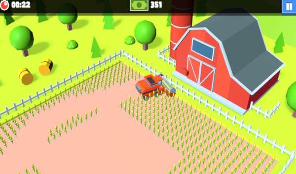 Harvest The Crops - 3