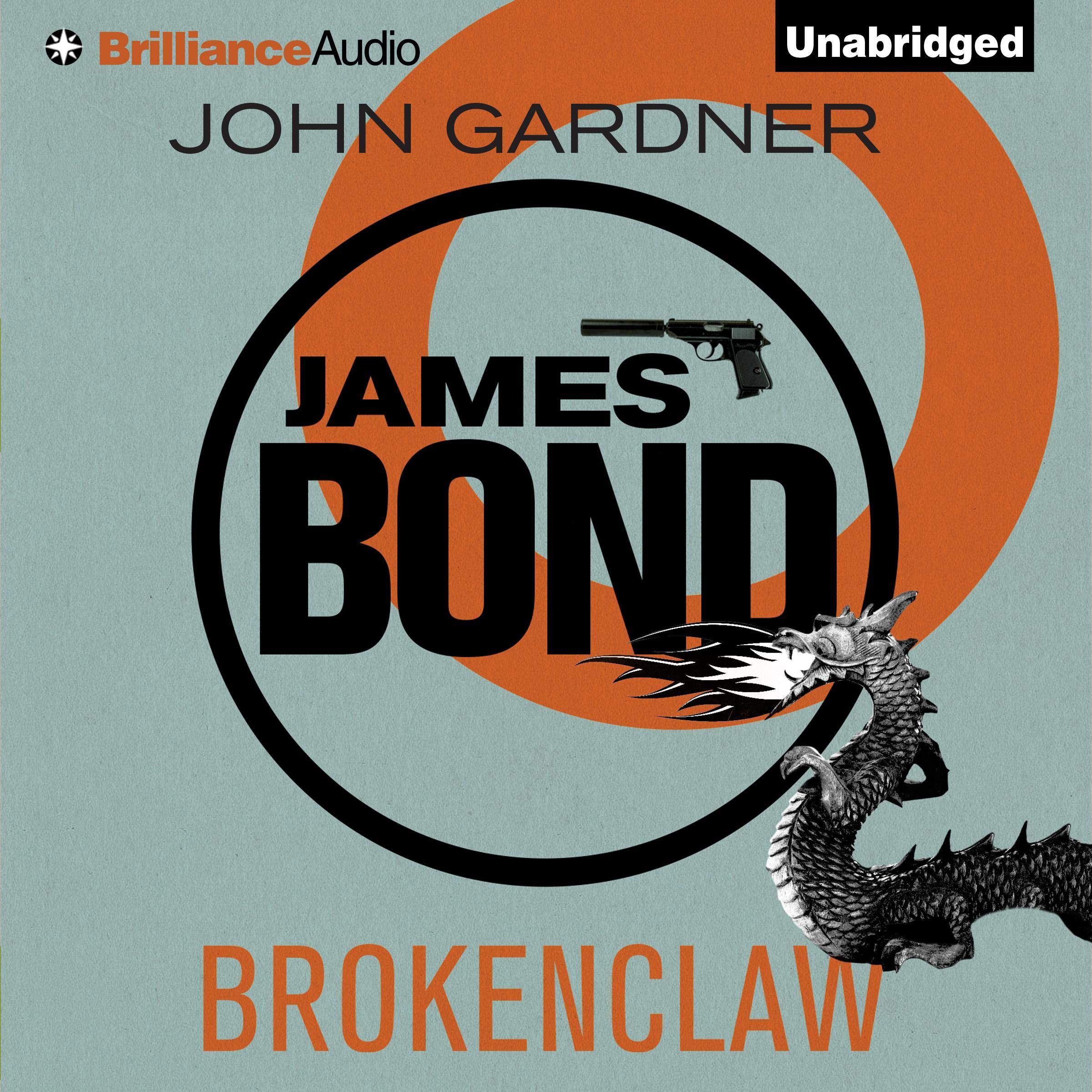 Cover art for Brokenclaw