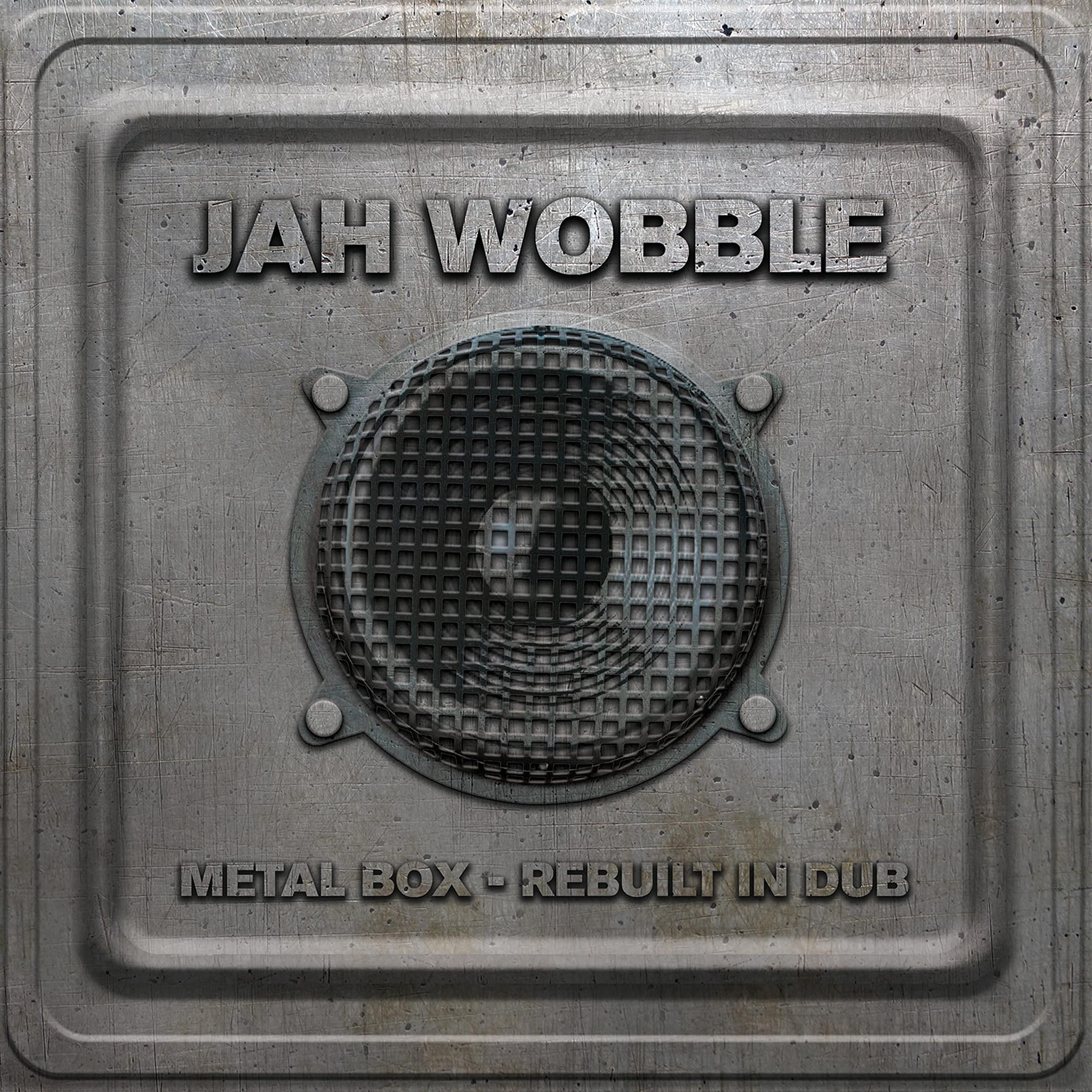Metal Box - Rebuilt In Dub (Silver Vinyl)