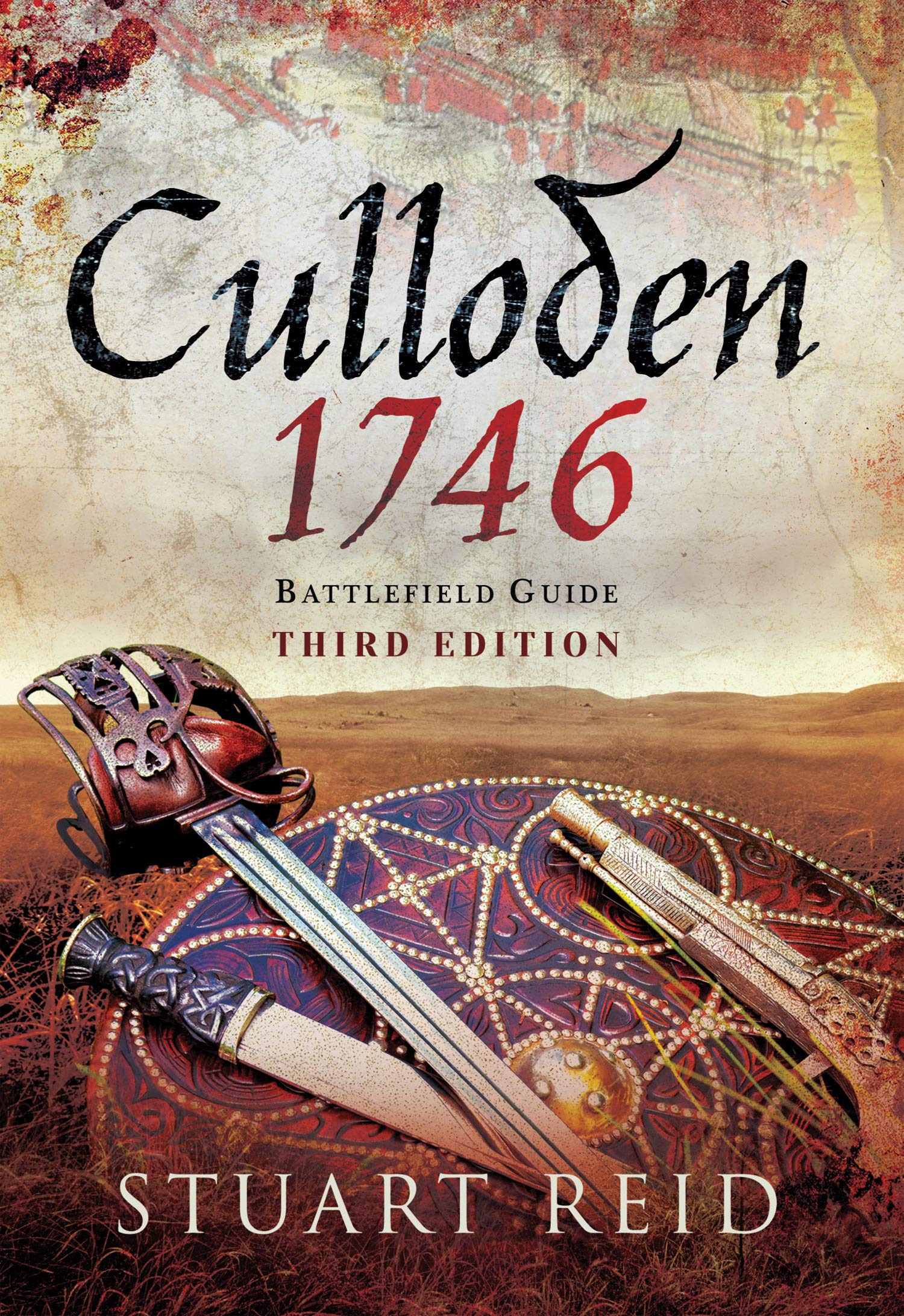 Culloden, 1746: Battlefield Guide: Third Edition (Battleground Scotland)