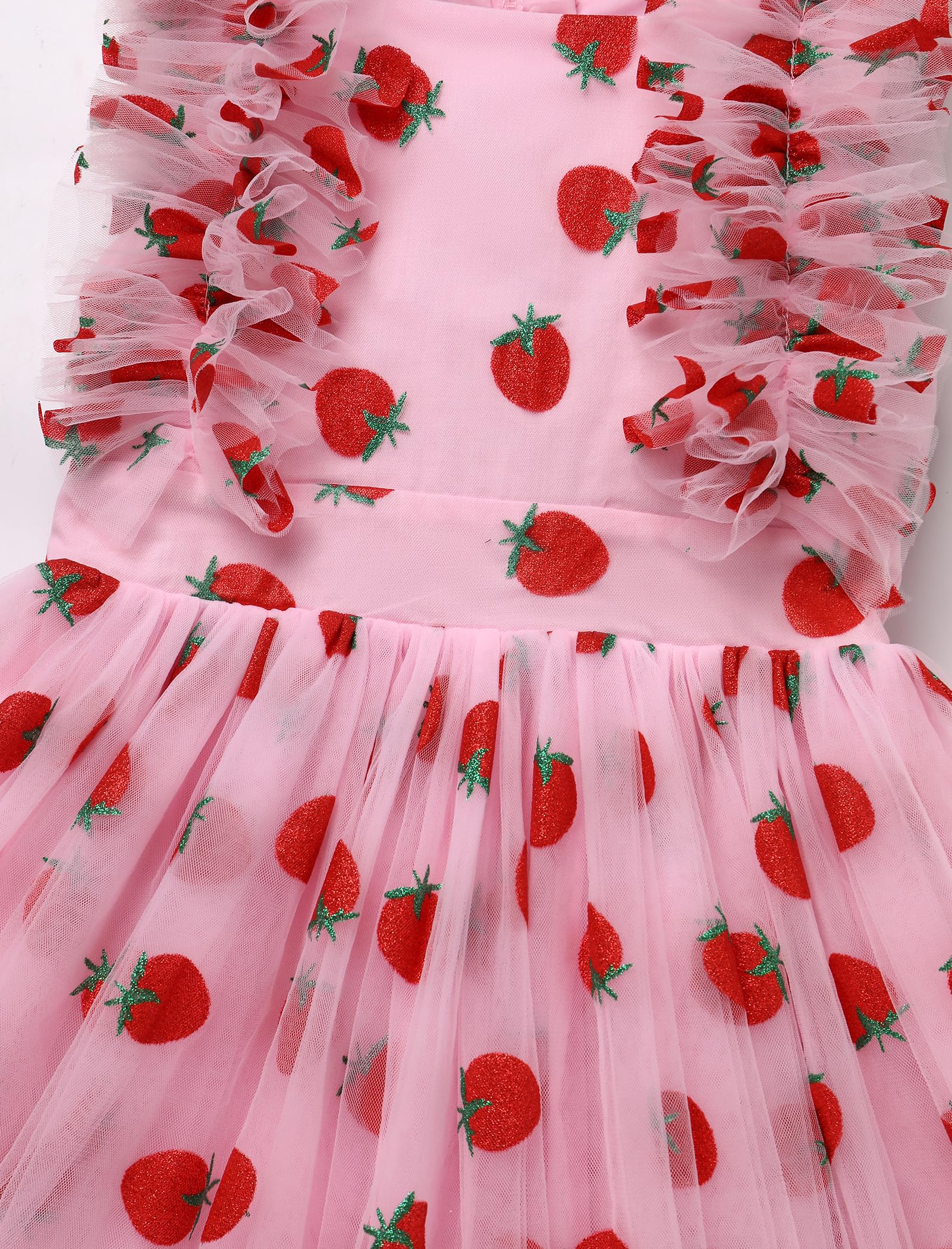 IBTOM Castle Mädchen Dress for Baby Girl Klassisch (1er Pack)