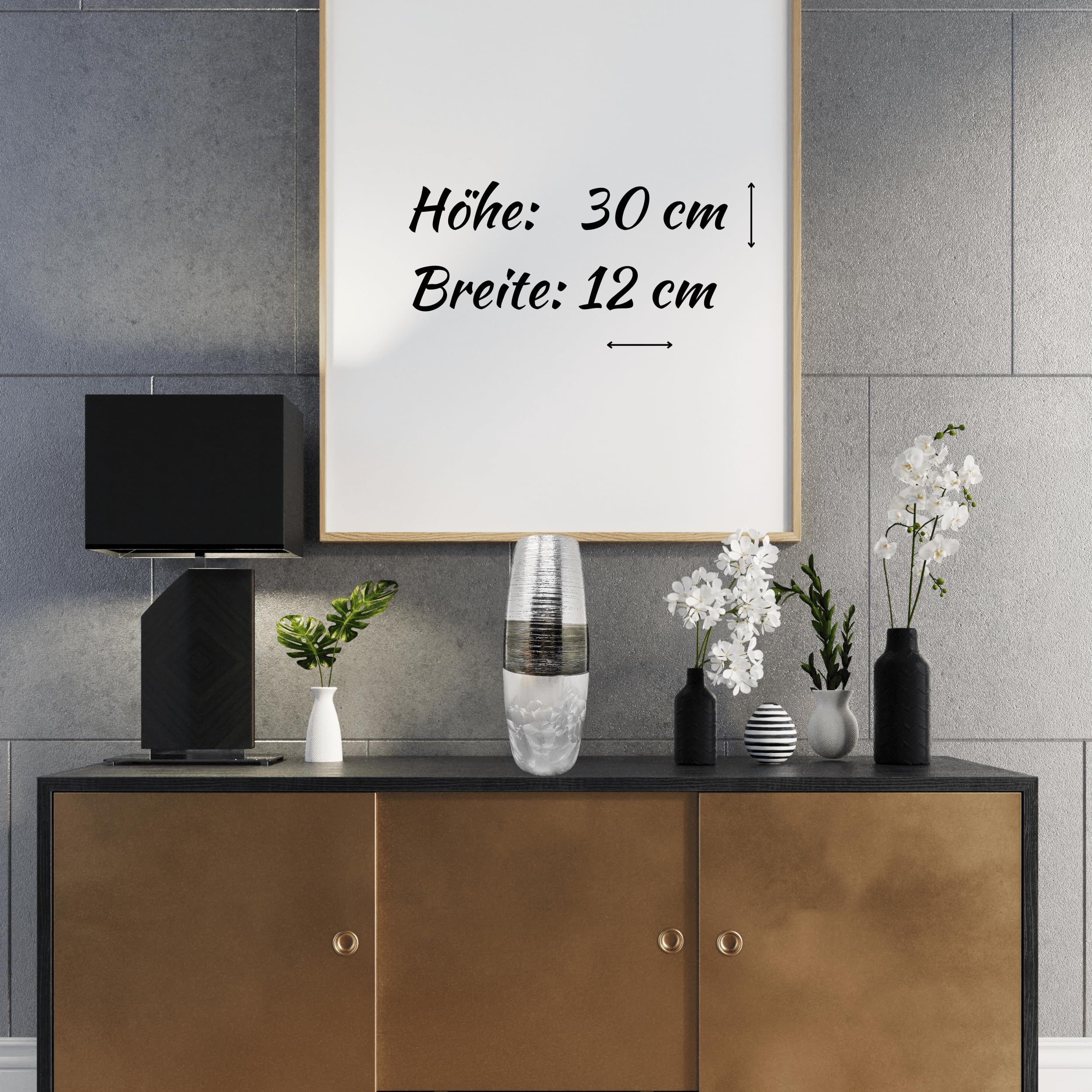 Pitale Antico In Ceramica Decoro Fiori Vaso Da Notte