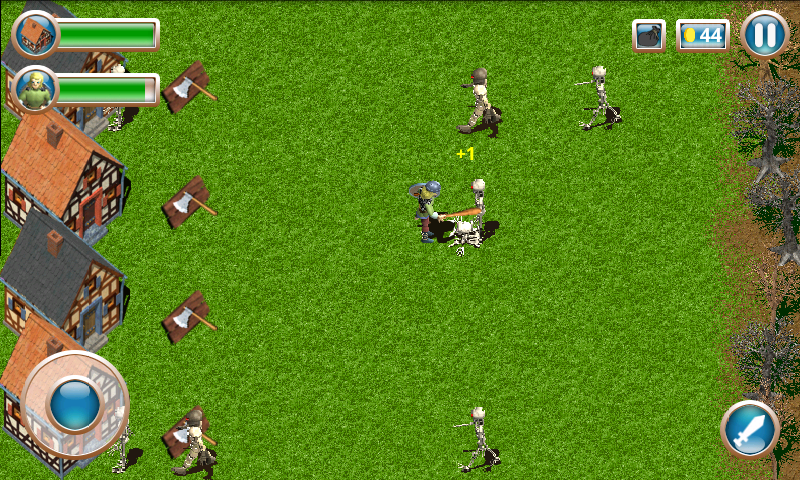 Action Defense FREE - App on Amazon Appstore