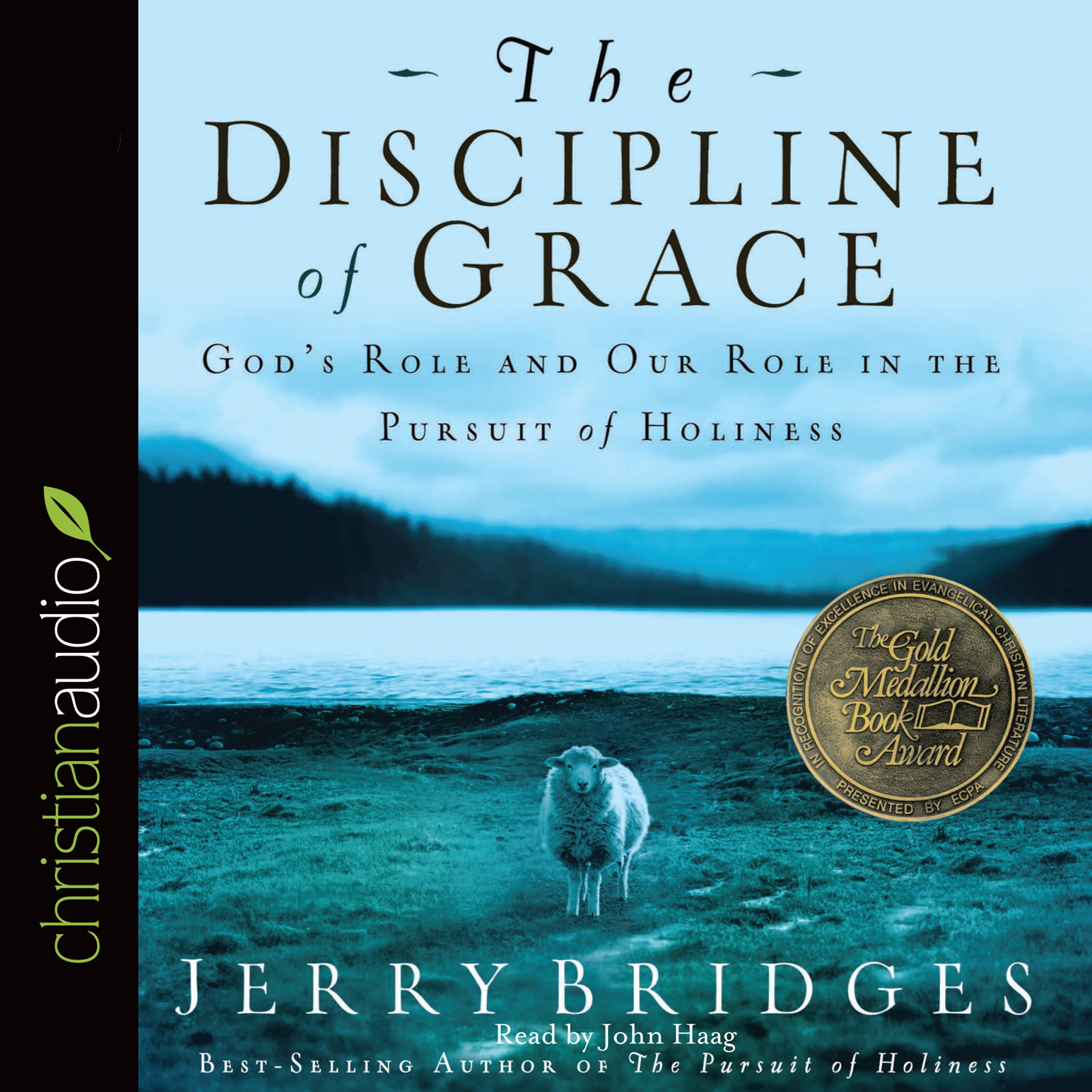 Cover art for Discipline of Grace