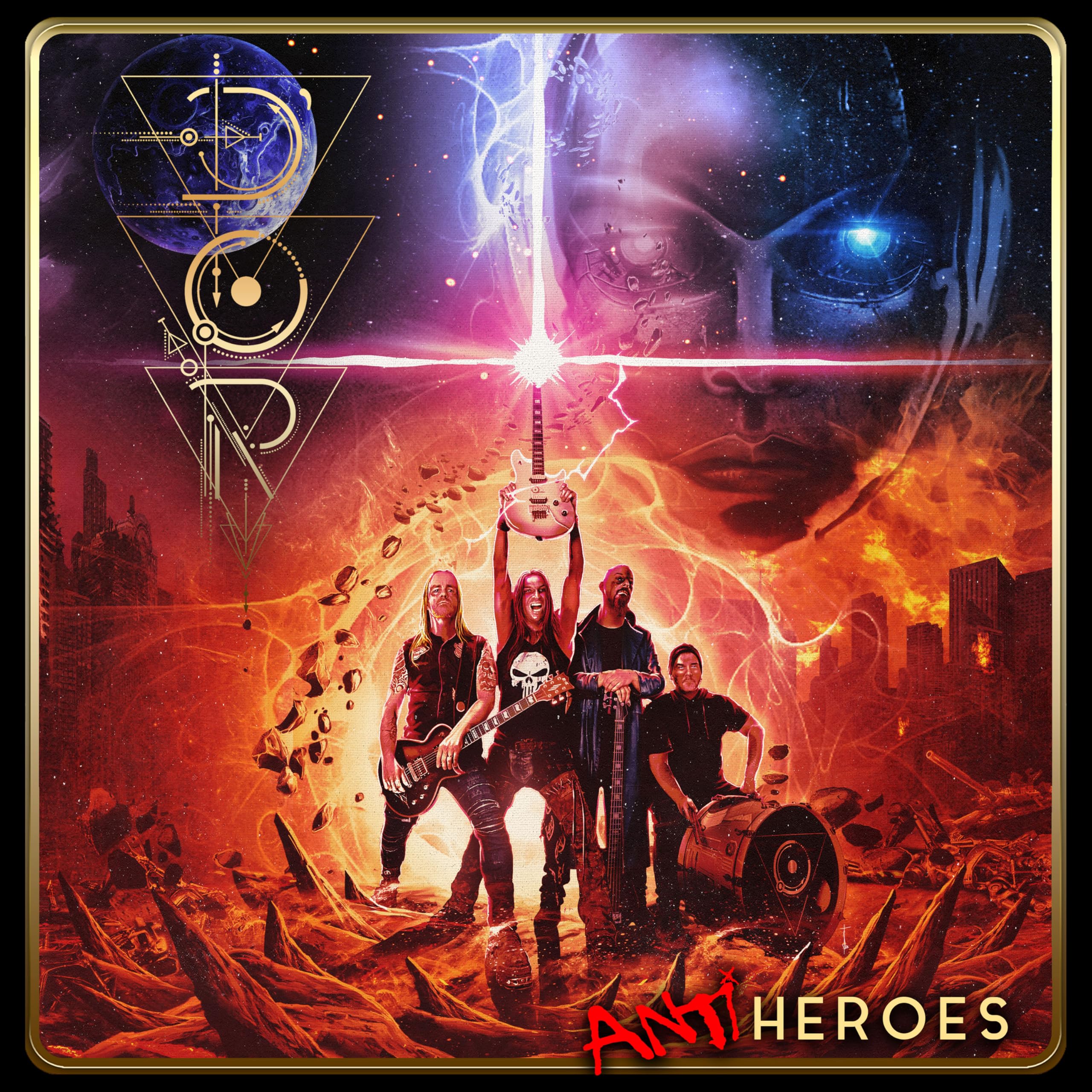 ANTIHEROES [VINYL]