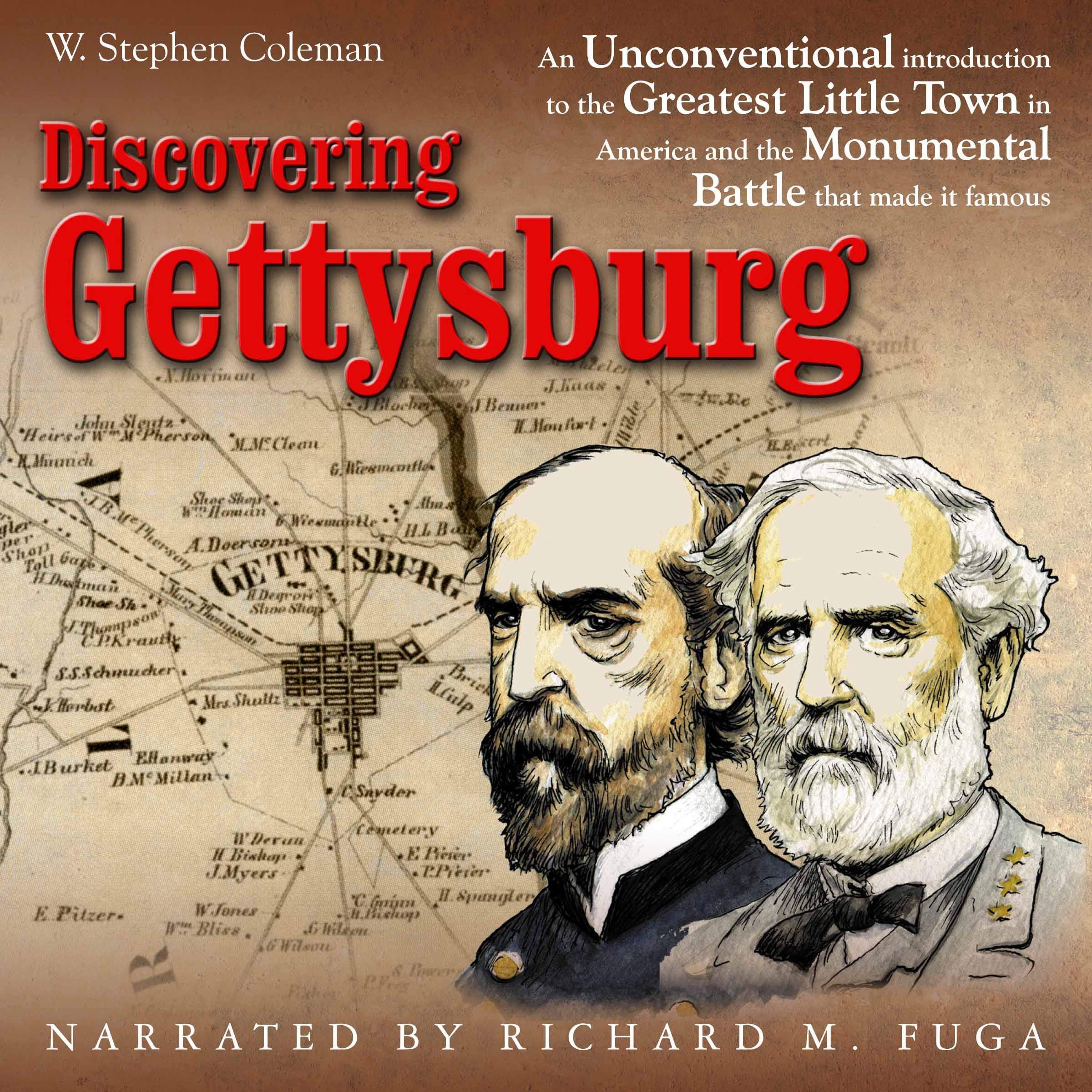 Discovering Gettysburg