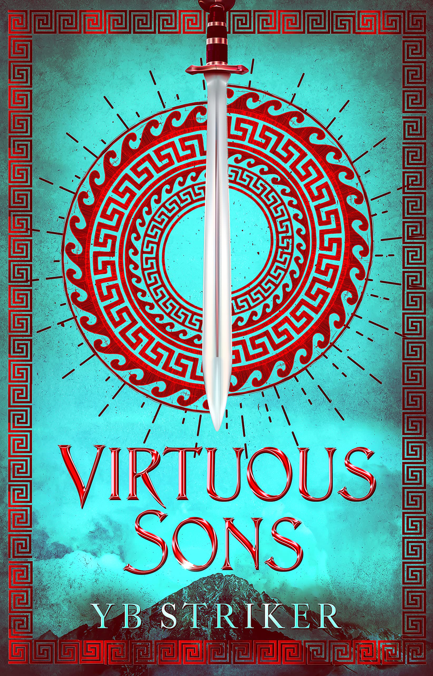Virtuous Sons: A Greco-Roman Cultivation Epic (Virtuous Sons Book 1)