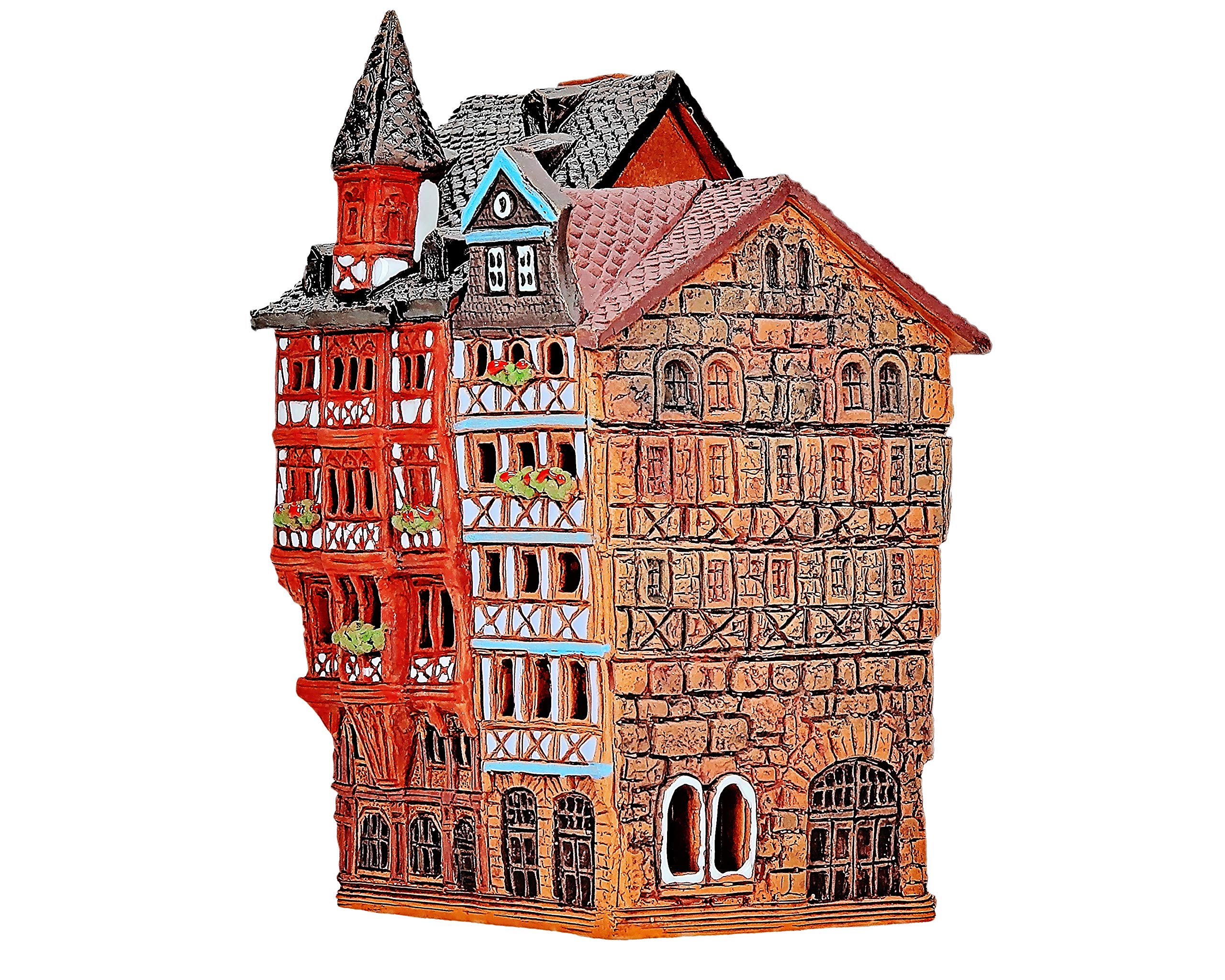Świecznik na świeczki typu tealight Eastside House of Römer 13 cm