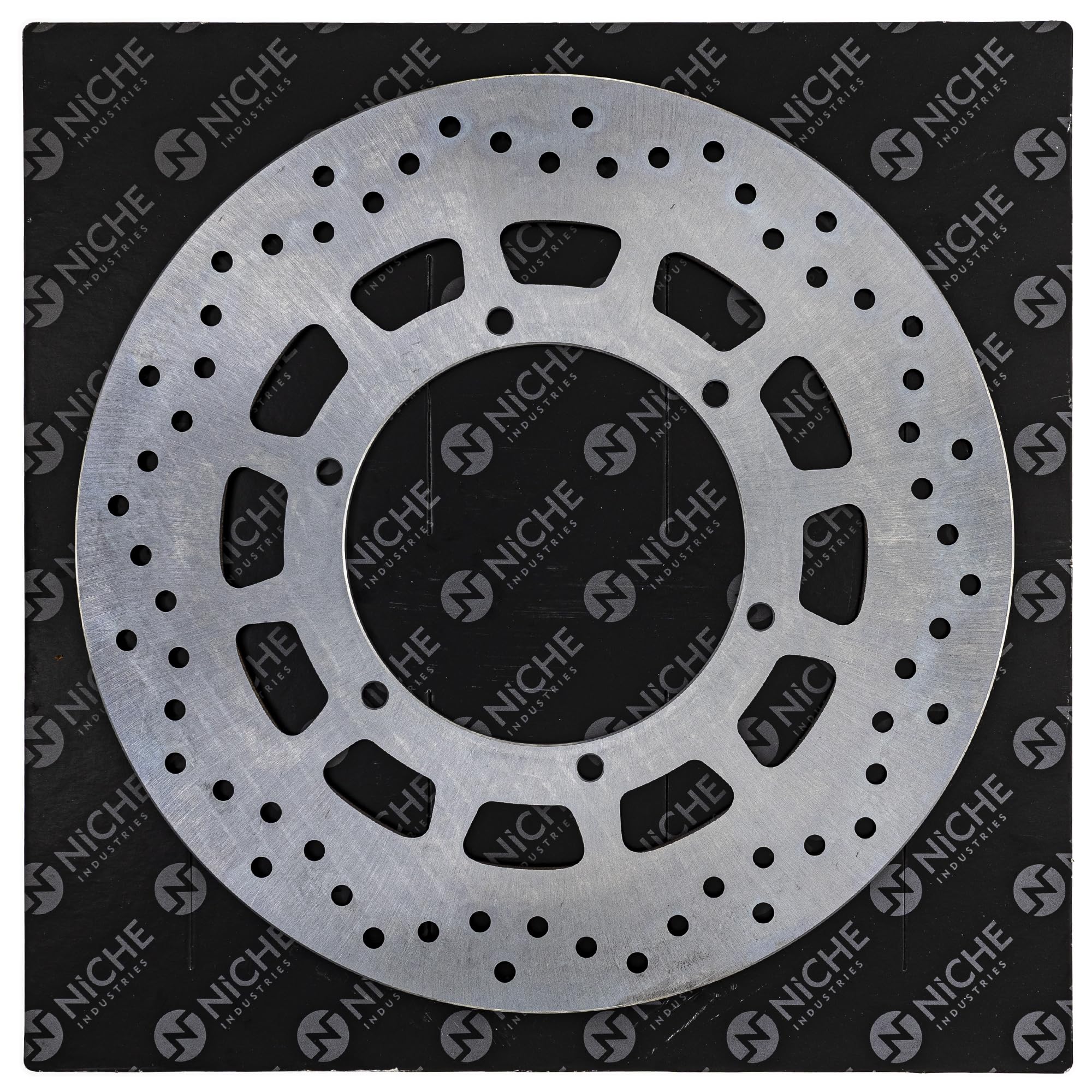 5cザーディ Amazon.com: NICHE Rear Brake Rotor for Yamaha Raider S SCL