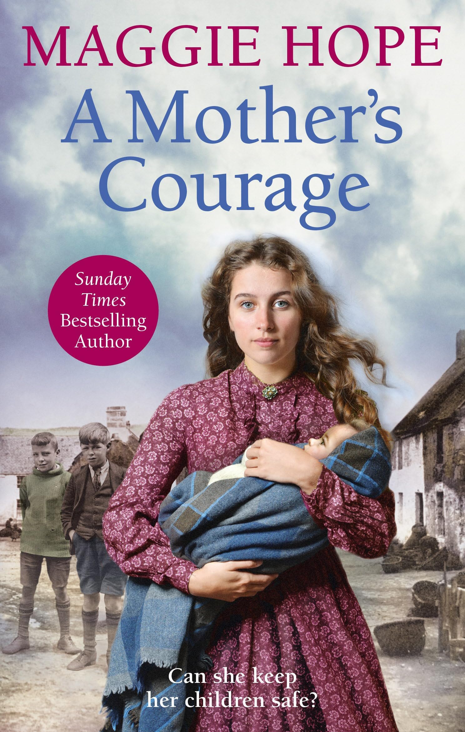 A Mother's Courage Paperback – Import, 9 May 2019