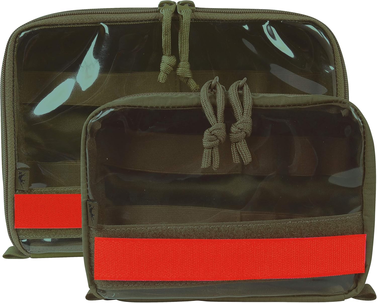 Tasmanian Tiger Medic Pouch Set Olive