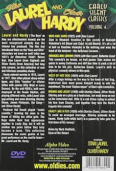 (未使用･未開封品)Laurel &amp; Hardy: Alone &amp; Together [DVD] Amazon.com: Laurel and Hardy [DVD] : Hardy, Oliver, Laurel
